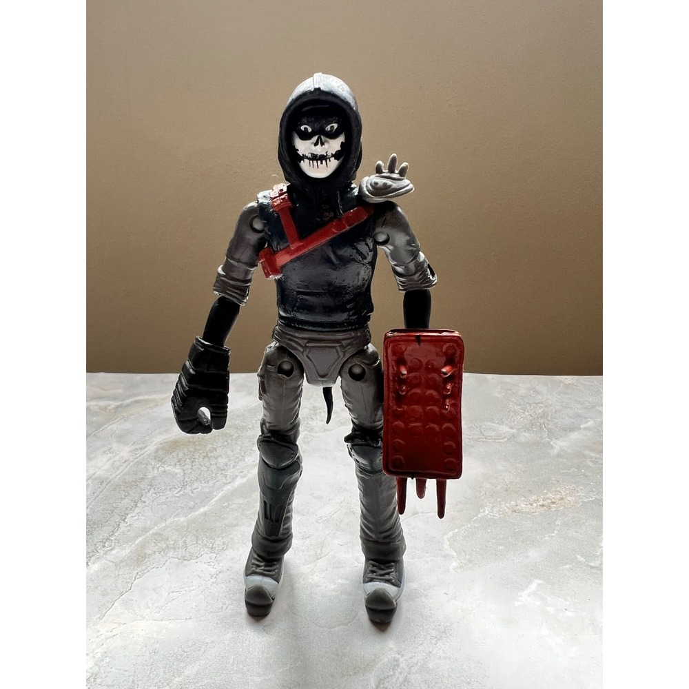 Casey Jones Action Figure Toy Teenage Mutant Ninja Turtles Nickelodeon